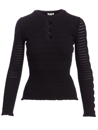 Свитер KENZO (2619): фото 2 - Invogue